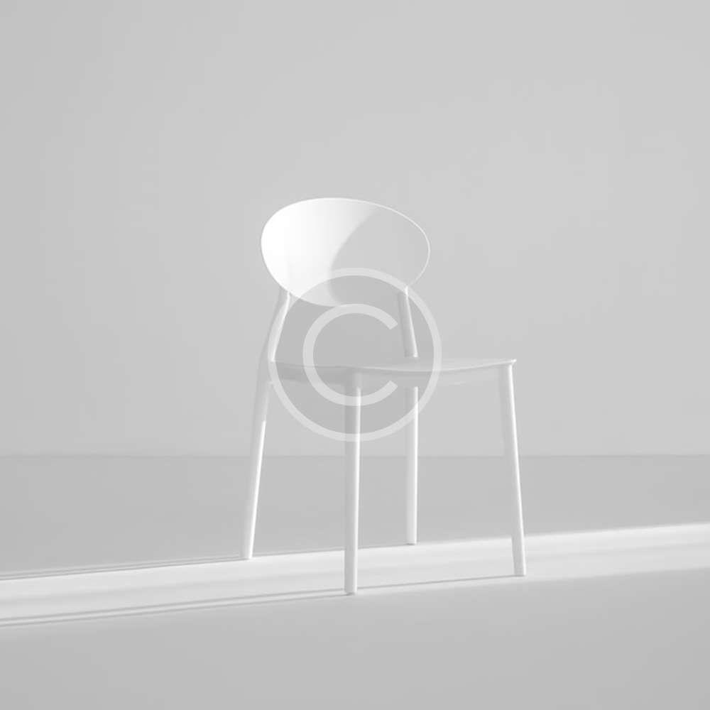 White Chair